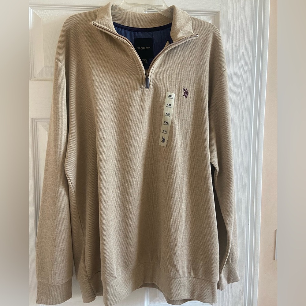 US Polo Pullover